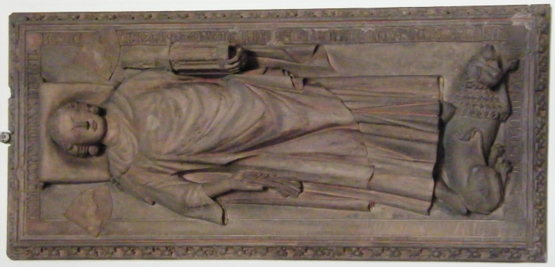 Germany Frankfurt - Liebfrauenkirche Wigel Wanebach 1322